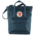 Fjällräven - Kånken Totepack - Umhängetasche Gr 14 l blau