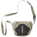 Salomon - ACS Waist Pack Small - Hüfttasche Gr 1 l grau