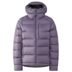 Haglöfs - Women's Rosson Down Hood - Daunenjacke Gr XL lila