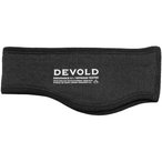 Devold Endurance Merino   Stirnbänder schwarz Größe ONE SIZE Laufen | Langlau