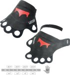Ocun Crack Glove schwarz/L