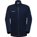 MAMMUT Herren Unterjacke Innominata Light ML Jacket Men, Größe S in Blau