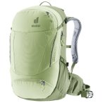 Deuter - Women's Trans Alpine 28 SL - Bike-Rucksack grün/oliv
