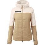Martini Sportswear Yalca Padded Primaloft  Damen  Isolationsjacke beige Größe 