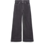 Armedangels Damen Murliaa Corduroy Hose (Größe L , grau)