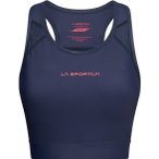 La Sportiva Stash Damen Sport-BH ( Dunkelblau M)