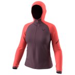 Dynafit - Women's Radical Ptc Hooded Jacket - Fleecejacke Gr XS bunt