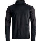 Ortovox Cord Herren Fleecejacke ( Schwarz XL)