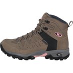 Brütting Mount Pinos High  Damen  Wanderschuhe beige Größe 42 Trekking Wasser