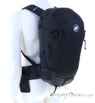 Mammut Lithium 20l Rucksack-Schwarz-20