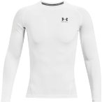 Under Armour HG Herren Longsleeve ( Weiß XL Größe,)