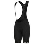 Alé - Women's Pr-E Strada 2.0 Bibshorts - Radhose Gr XXL schwarz