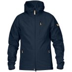 Fjällräven Herren Sten Jacke (Größe S, blau)