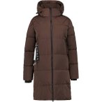 LUHTA Damen Mantel EISELE, Größe 36 in Braun