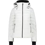 CMP   Damen  Isolationsjacke weiss Größe XXL Trekking  Winddicht Wasserabweise