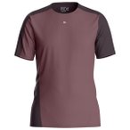 Ortovox - 120 Cool Tec Fast Upward T-Shirt - Merinoshirt Gr S chestnut