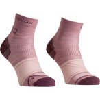 Ortovox Alpine Light Quarter  Damen  Wandersocken rosa Größe 42  Trekking  Ela