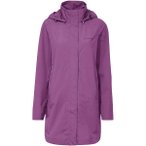 VAUDE Damen Mantel Wo Mineo 2.5L Coat, Größe 42 in Lila