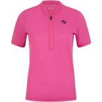 Ziener Nektaria Trikot Damen  Radtrikots pink Größe XS Mountainbike | Rennrad 