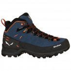 Salewa - Alp Mate Winter Mid Waterproof - Winterschuhe 41 schwarz/blau