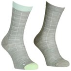 Ortovox - MTB Mid Light Sock - Radsocken 39-41 grau