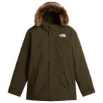 The North Face - Zaneck Jacket - Parka Gr S braun