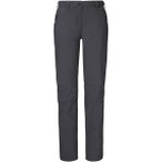 SCHÖFFEL Damen Hosen lang Da Pants Engadin, Größe 34 in Grau