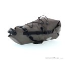 Ortlieb Seat Pack 11l Satteltasche-Braun-One Size