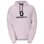 Scott - Women's Hoody Icon L/S - Hoodie Gr S rosa