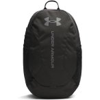 UNDER ARMOUR Rucksack UA HUSTLE LITE BACKPACK, Größe ONE SIZE in Schwarz