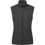 Mountain Equipment Intra Light Weste Damen  Kunstfaserwesten schwarz Größe XS 