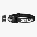 Silva Discover Hybrid Black ( Schwarz one size)