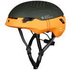 Sweet Protection Ascender Mips Skihelm  Skihelme gruen Größe S-M | 53-56CM Tre