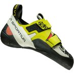 La Sportiva Women´s Otaki Kletterschuh, 39, sulphur/coral