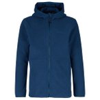 Vaude - Kid's Pulex Hooded Jacket II - Fleecejacke Gr 104 blau