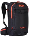 BCA - Mechanischer Airbag-Rucksack - Float 22 Black  - schwarz