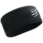 Compressport - Headband On/Off - Stirnband Gr One Size schwarz