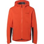 Vaude Moab Pro Rain  Herren  Regenjacke rot Größe M Mountainbike | Gravel  Was