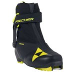 Fischer RCS Skate Herren Langlaufschuhe ( Schwarz 46)
