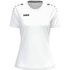 JAKO Damen T-Shirt One Cotton Damen, Größe 42/44 in Weiß