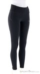 Dynafit Winter Running Tights Damen Leggings-Schwarz-M