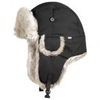 Fjällräven - Singi Heater - Mütze Gr XL grau