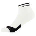 Vaude - Bike Socks Short II - Radsocken 39-41 weiß