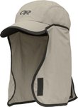 Outdoor Research Sun Runner Cap Kids khaki/dark grey/S