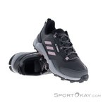 adidas Terrex AX4 Damen Wanderschuhe-Anthrazit-4