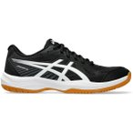 ASICS Herren Handballschuhe UPCOURT 6, Größe 44 in Schwarz