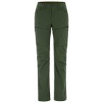 Didriksons - Women's Tind Pants - Trekkinghose Gr 34 grün
