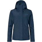VAUDE Damen Funktionsjacke Wo Rosemoor Padded Jacket II, Größe 48 in Blau