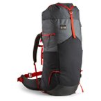 Lundhags - Padje Light 60 - Trekkingrucksack Gr 42-48 cm grau