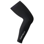 Castelli - UPF 50+ Light Leg 3 Sleeves - Beinlinge Gr S schwarz